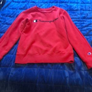 Champion crew neck